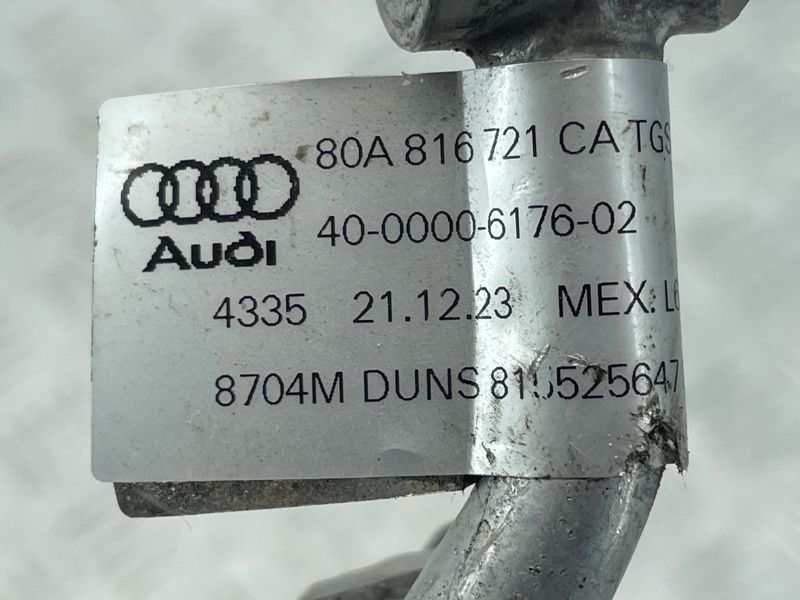 Шланг кондиціонера 80A816721CA Audi Q5