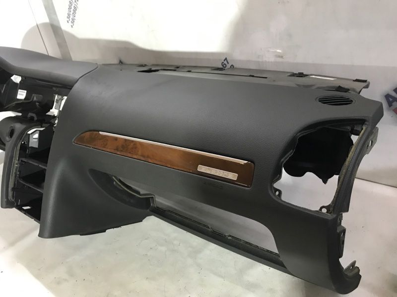Торпедо з подушкою безпеки 4L1857041N24A Audi Q7