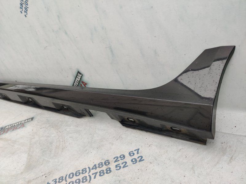 Порог 4G0853855F Audi A6