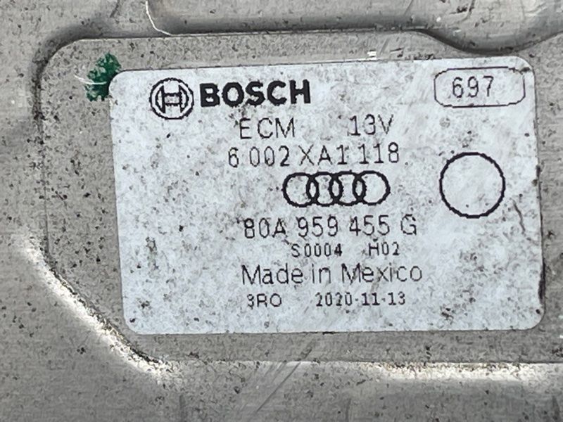 Телевизор комплектный Audi Q5