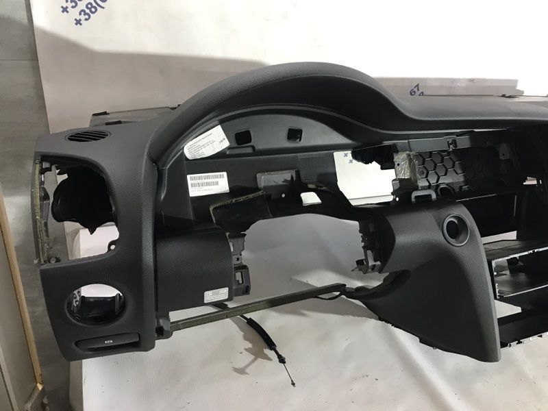 Торпедо з подушкою безпеки 4L1857041N24A Audi Q7