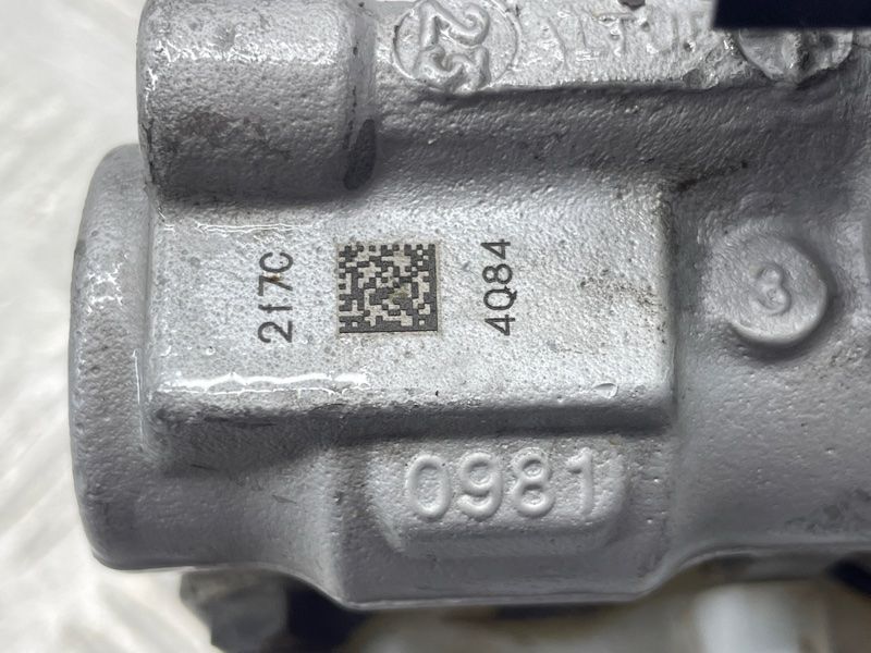 Головний гальмівний циліндр 8W0611021 Audi A4 Allroad