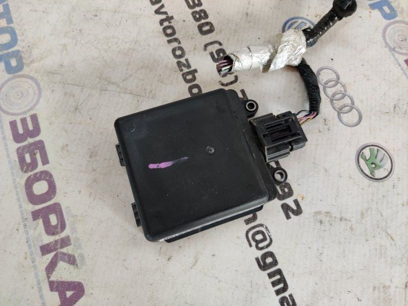 Датчик сліпої зони / блок керування асистента зміни смуги руху EM2Z14C689A Ford Edge