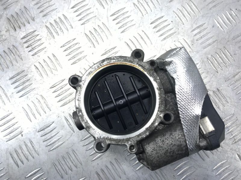 Дроссельная заслонка 03H133062A Volkswagen Touareg