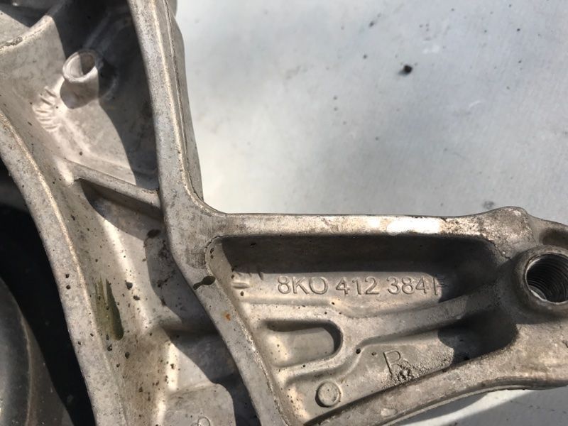 Стійка амортизатора в зборі з пружиною Audi A4 Allroad