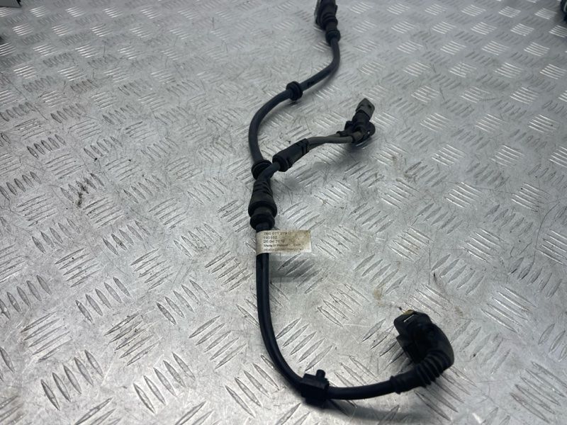Електропроводка Volkswagen Touareg