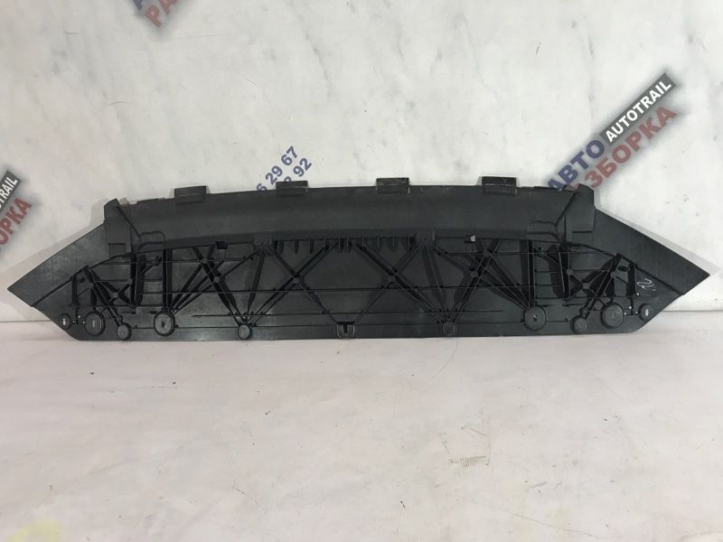 Захист бампера 8W0807611B Audi A4 Allroad