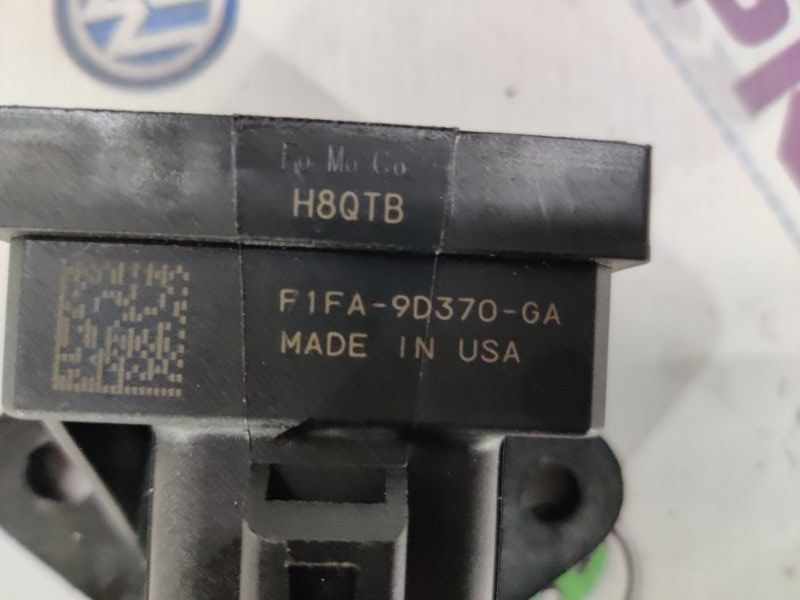 Блок управления топливным насосом F1FA9D370GA Ford Edge