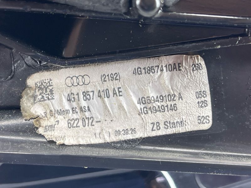 Зовнішнє дзеркало 4G1857410AE Audi A6