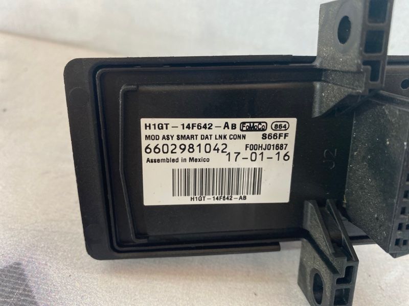 Діагностичний інтерфейс OBD2 H1GT14F642AB Ford Edge