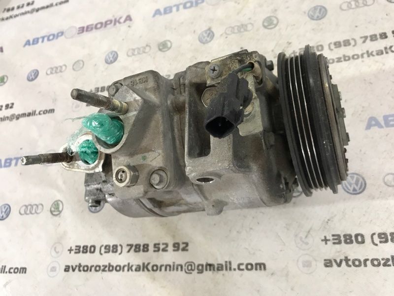 Компресор кондиціонера DG9H19D629CG Ford Edge