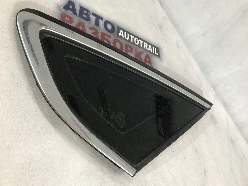 Стекло боковое заднее DS7Z5429710B Ford Fusion