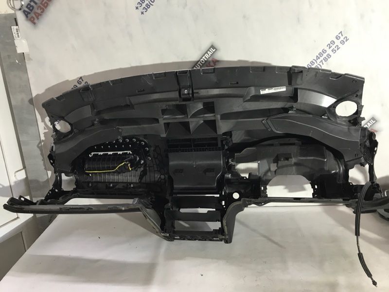 Торпедо з подушкою безпеки 4L1857041N24A Audi Q7