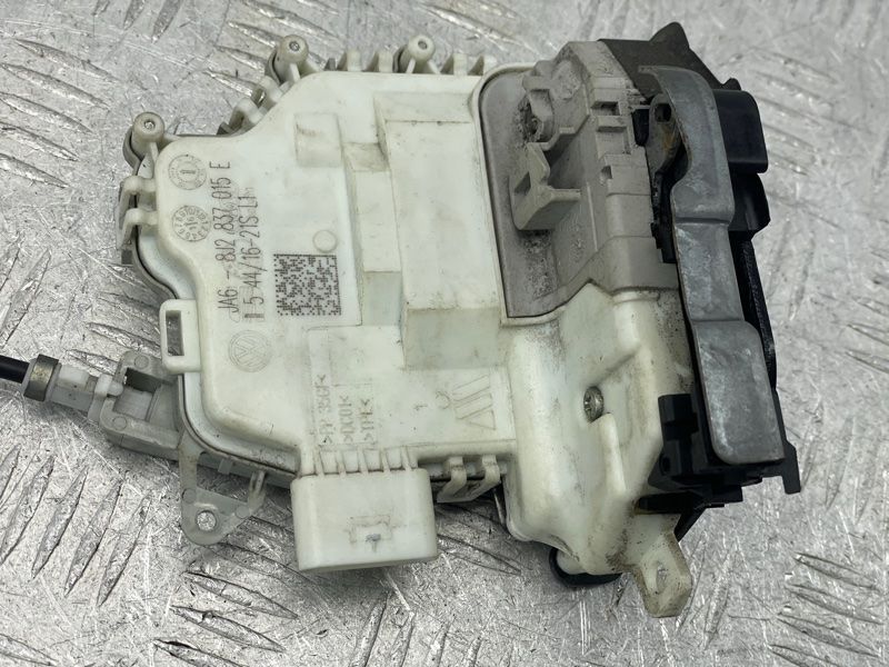 Замок дверей 8J2837015E Audi Q7