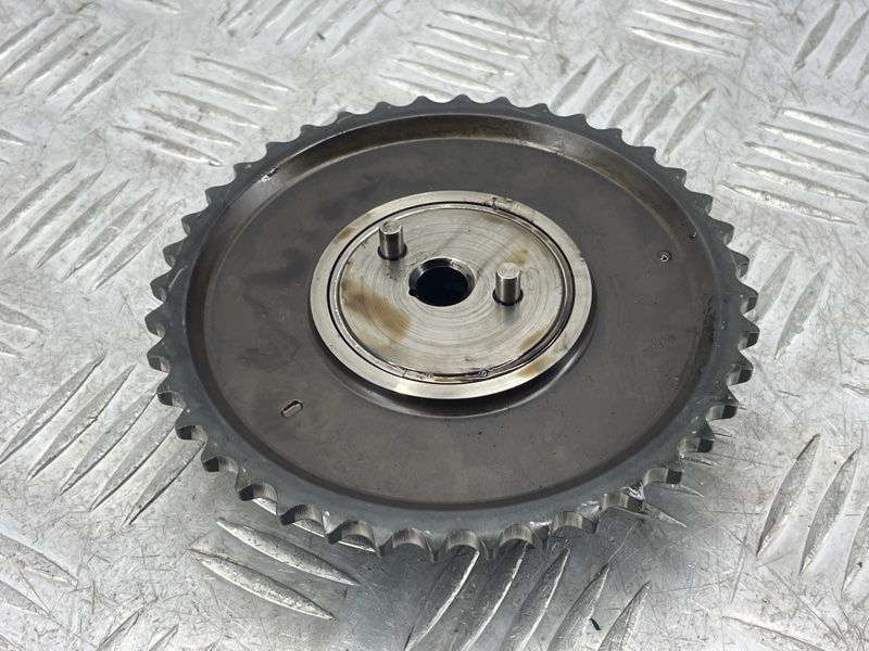 Звездочка цепи ГРМ 06E109077E Audi A6 Audi A4, Audi A5, Audi A6, Audi A7, Audi A8, Audi Q5, Audi Q7, Audi R8, Audi RS5, Audi RS7, Audi S4, Audi S5, Audi S6, Audi S7, Audi S8, Audi SQ5