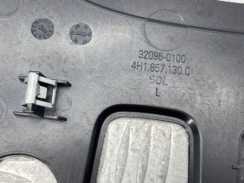 Накладка Audi A8