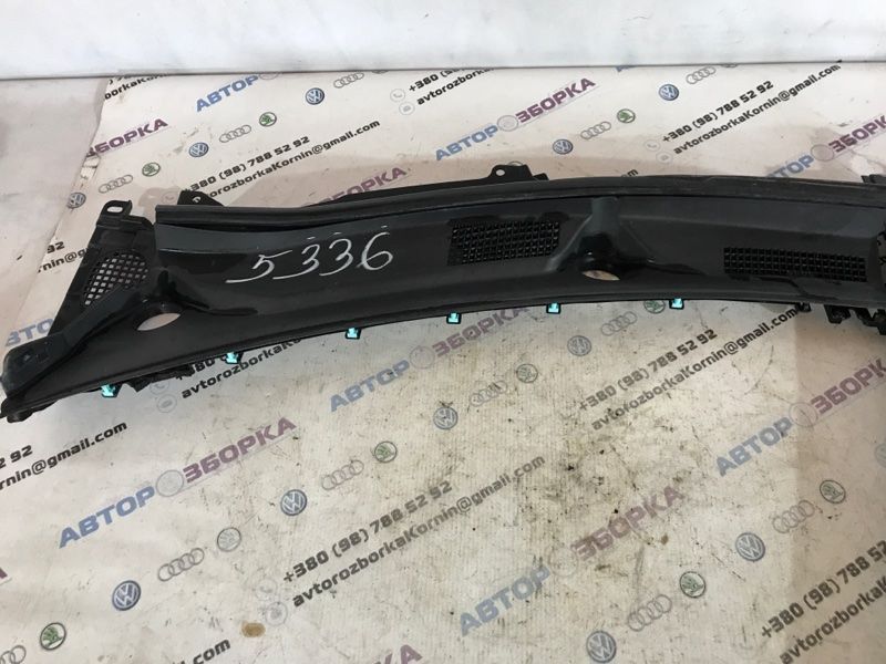 Жабо / Водоотводящий щиток 668634GF0A Infiniti Q50