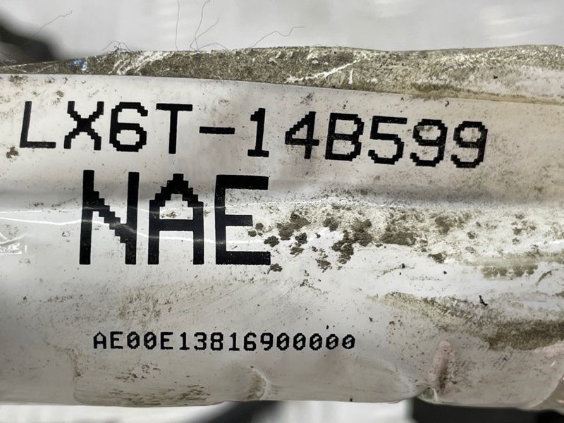 Електропроводка LX6T14B599NAE Ford Escape