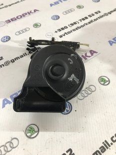 Звуковой сигнал 7N0951223A Volkswagen CC