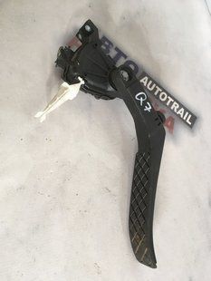 Педаль газа 7L0723507D Audi Q7