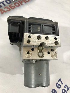 Блок ABS 4G0907379M Audi A7