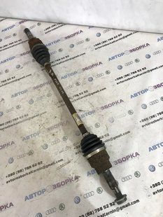 Полуось DG1Z4K138B Ford Flex
