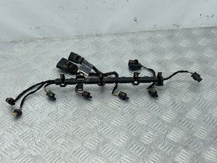 Проводка форсунок 06L971627K Audi A6