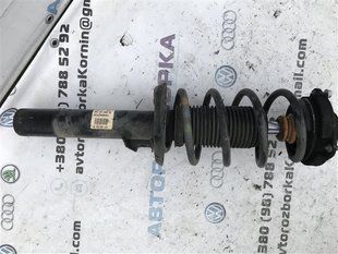 Стійка амортизатора в зборі з пружиною 3C0413031AN Volkswagen CC