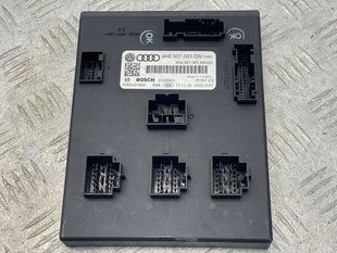 Блок комфорта 4H0907063GM Audi A6