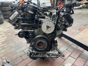 Двигатель 059100035F Audi Q7
