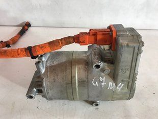 Компрессор кондиционера 4G0816797E Audi Q7