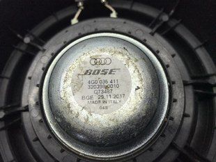 Динамик задней двери 4G0035411 Audi A7 Audi A6, Audi A7, Audi RS7, Audi S6, Audi S7