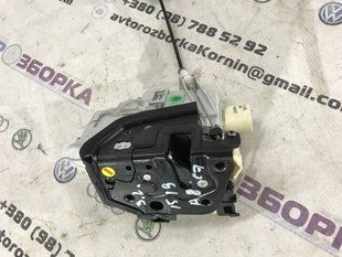 Замок задніх дверей 4G0839015A Audi A6
