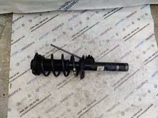 Стойка амортизатора в сборе с пружиной 3C0413031AH Volkswagen CC