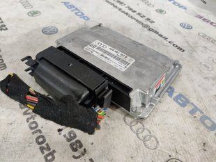 Блок управления полным приводом 4H0907163B Audi A8