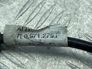 Проводка датчика ABS 7L097279F Volkswagen Touareg
