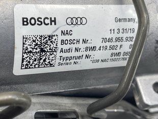 Рульова колонка 8W0419502F Audi A4