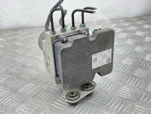 Блок ABS 4M0907379Q Audi Q7