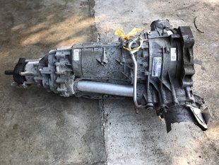 АКПП / коробка передач 0BK300039D002 Audi A6