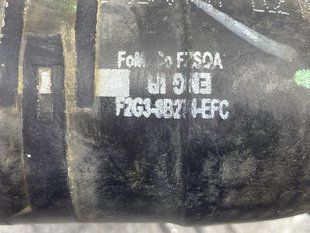 Патрубок F2G38B274EFC Ford Edge