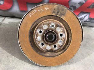 Гальмівний диск 8W0615601K Audi A6