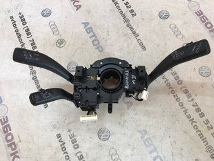 Блок підкермових перемикачів 7P6953502A Volkswagen Touareg