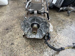 АКПП / коробка передач Volkswagen Touareg
