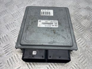 Блок керування двигуном 4M0907551A Audi Q7