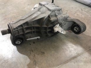 Редуктор заднего моста 0BP525015J Audi Q7