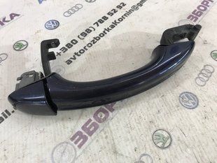 Ручка двери внешняя 4L0837205 Audi Q7