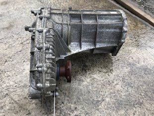 Роздаткова коробка 0BU341010Q Audi Q7