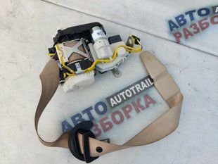 Ремінь безпеки 4G8857706GCKM Audi A6