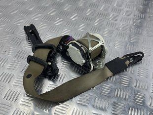 Ремень безопасности 4L1857705ATPU Audi Q7