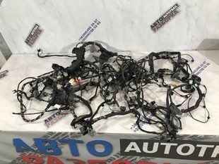 Проводка салона Ford Fusion
